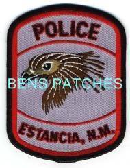 NEW MEXICO,ESTANCIA POLICE 1_wm